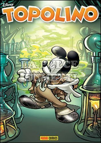 TOPOLINO LIBRETTO #  3071 - VARIANT EDITION